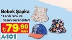 BEBEK ŞAPKA BEBEK ŞAPKA